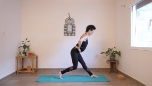 Movimiento articular