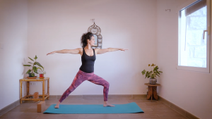 Clase yoga y movimiento 2