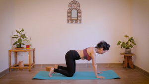 Clase yoga y movimiento 4
