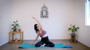 Clase Yoga y movimiento 1