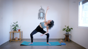 Clase Yoga y movimiento 2
