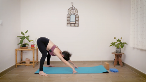 Clase Yoga y movimiento 3