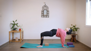 Clase Yoga y movimiento 4
