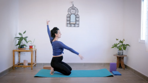 Clase Yoga y movimiento 1