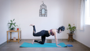 Clase Yoga y movimiento 3