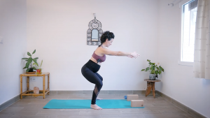 Clase Yoga y movimiento 4