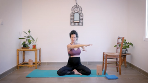 Clase Yoga y movimiento 3