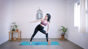 Clase Yoga y movimiento 4