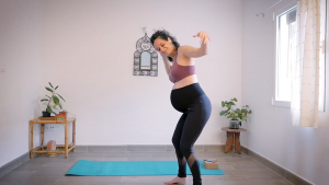 Clase Yoga y movimiento 3 Suelto mis miedos