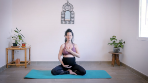 Clase Yoga y movimiento 4 Mi voz sanadora