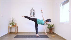 Yoga para la ansiedad